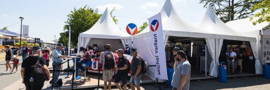AUTO LE MANS 2023 TEST DAY
