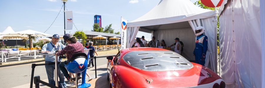 AUTO LE MANS 2023 TEST DAY