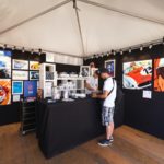 Michel Vaillant Art Strips | Exposition | 24 heures du Mans 2023