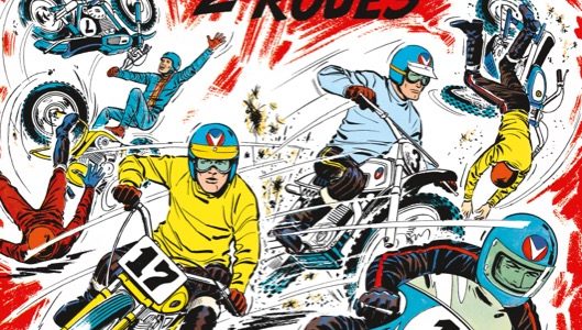 Michel Vaillant - 20 - Couverture