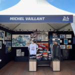 Michel Vaillant Art Strips | Exposition | Michel Vaillant aux 24h du Mans