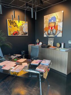 Michel Vaillant Art Strips Chez Vous 2024 002