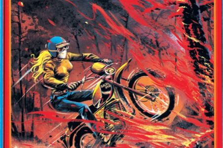 Julie Wood 05 Le Motard Maudit