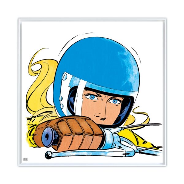 Michel Vaillant Art Strips Michel Vaillant Art Strips