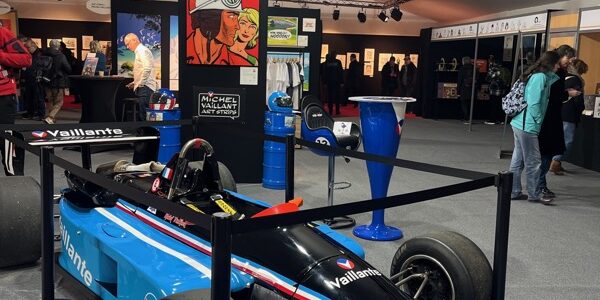 Michel Vaillant Art Strips Exposition Angouleme 2025 03