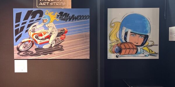 Michel Vaillant Art Strips Exposition Angouleme 2025 05