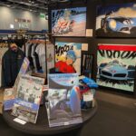 Michel Vaillant Art Strips | Exposition | Exposition au départ du Tour Auto 2025